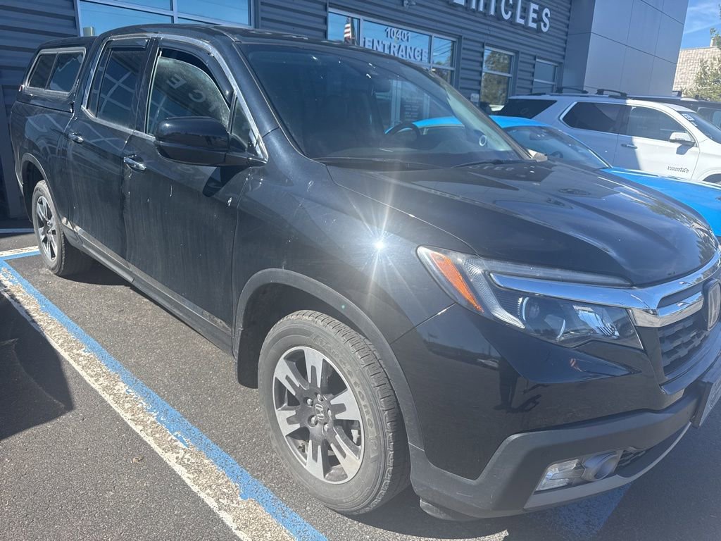 Used 2020 Honda Ridgeline RTL-E image 3