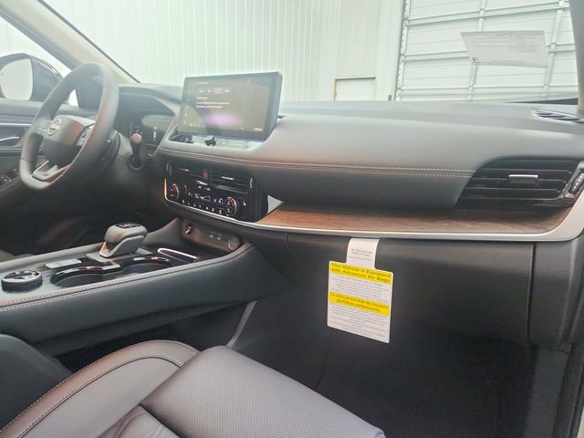 New 2026 Nissan Rogue Platinum image 48