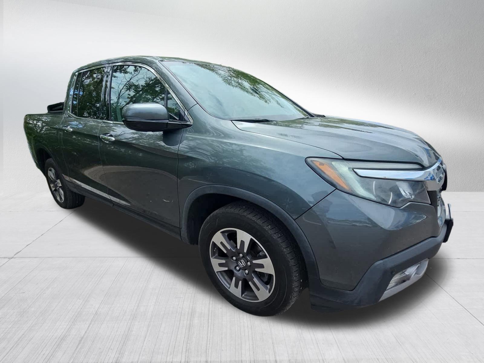 Used 2019 Honda Ridgeline RTL-E image 3