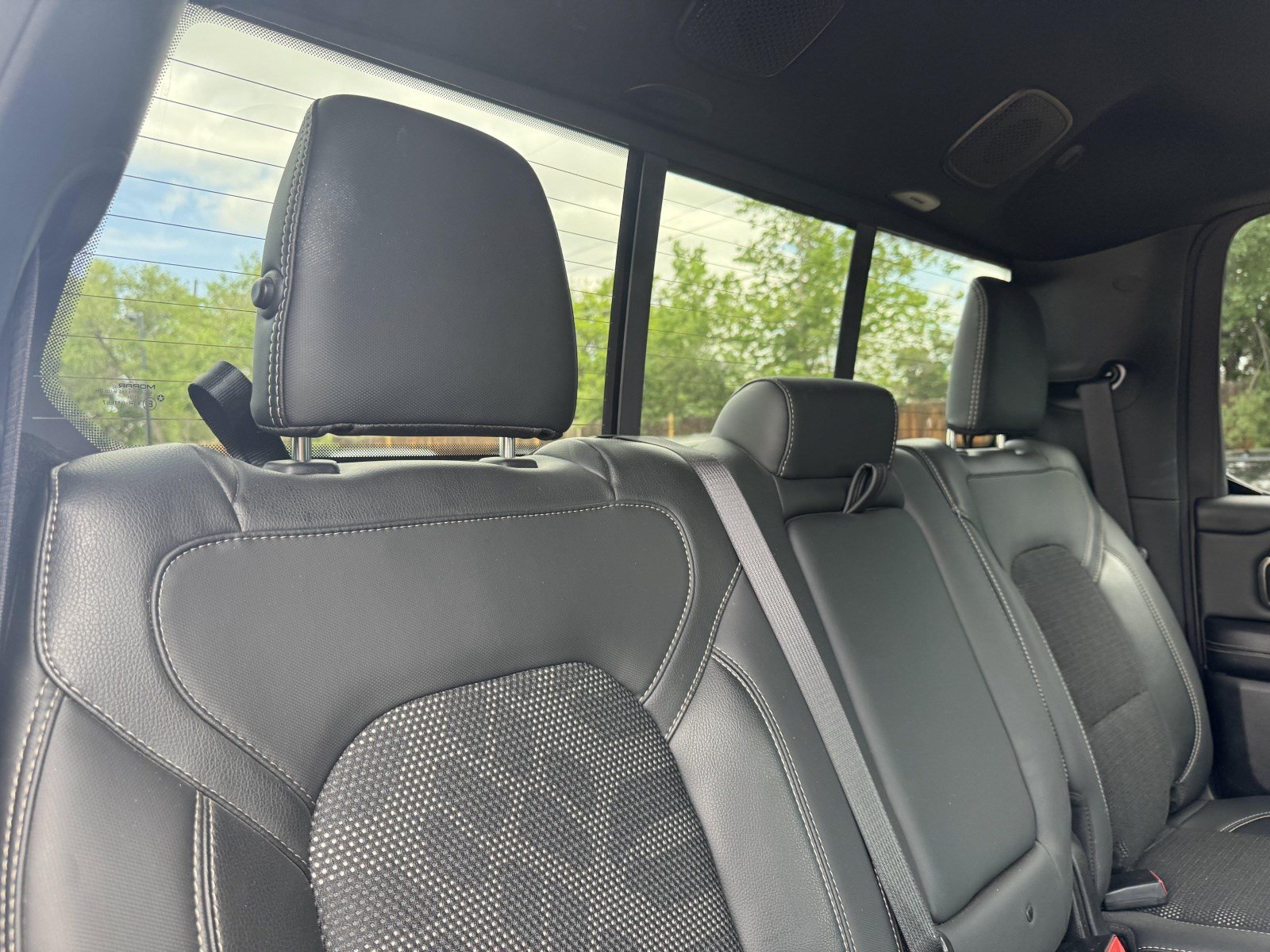 Used 2020 RAM 1500 Rebel w/ Rebel Level 1 Equipment Group AWD/4WD image 25