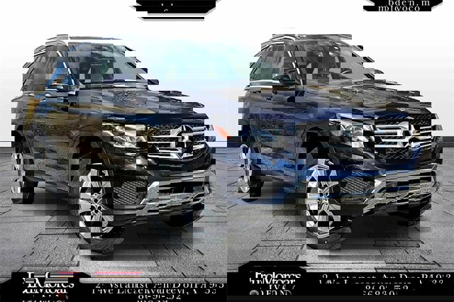 Used 2018 Mercedes-Benz GLC 300 4MATIC