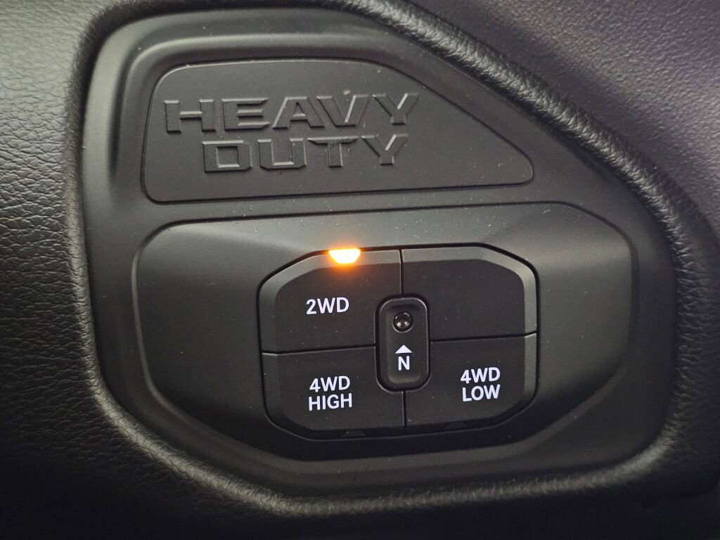 New 2026 RAM 2500 Laramie w/ Towing Technology Group AWD/4WD image 22