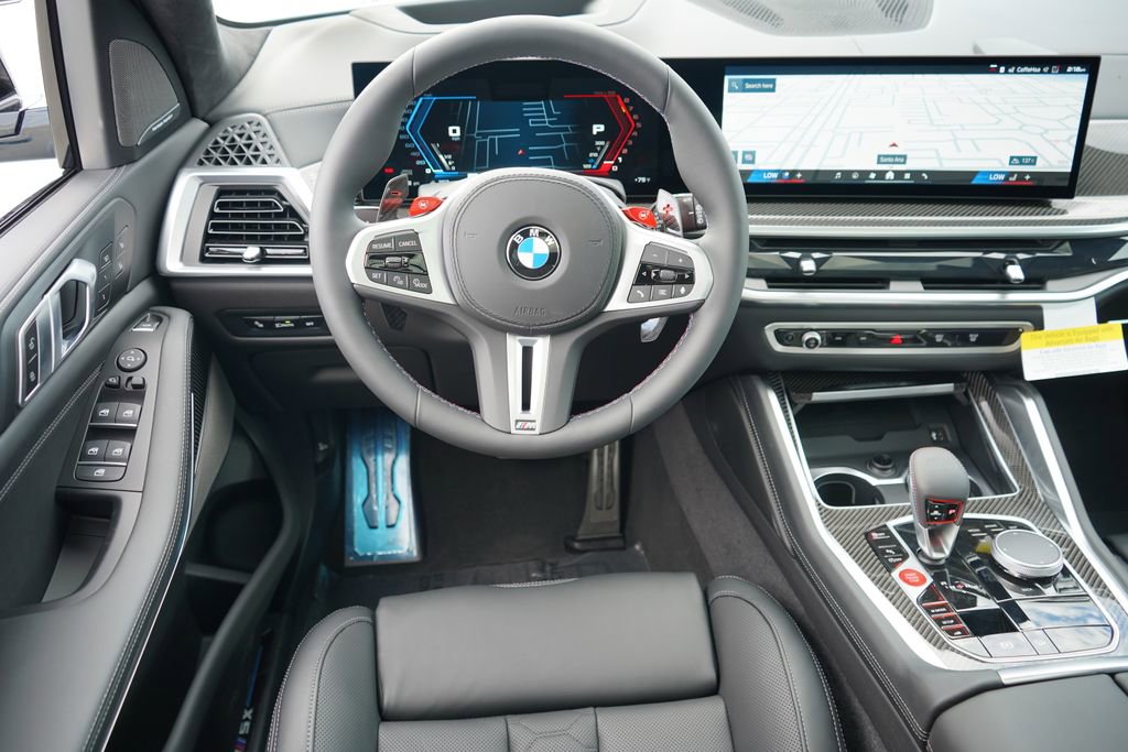 New 2026 BMW X5 M Competition w/ Executive Package image 15