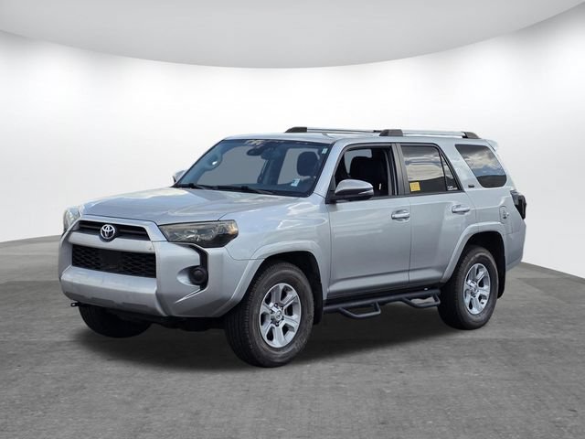 Used 2020 Toyota 4Runner SR5 Premium w/ Moonroof Package RWD image 6