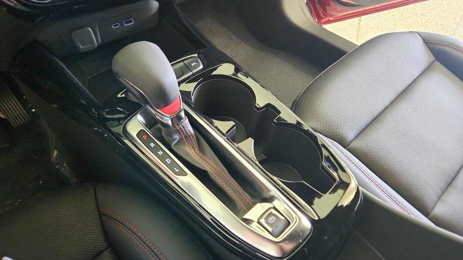 New 2026 Chevrolet Trax RS w/ Driver Confidence Package FWD image 19