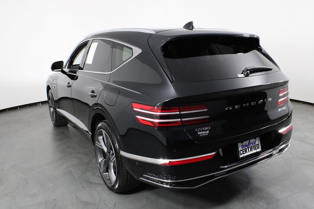 Used 2026 Genesis GV80 3.5T Prestige image 3