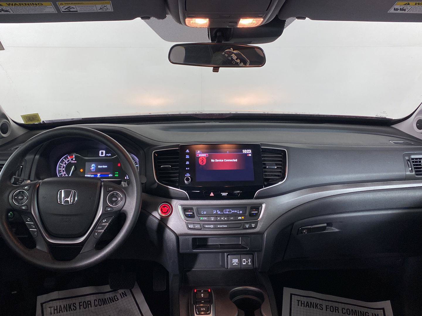 Used 2023 Honda Ridgeline Sport image 12