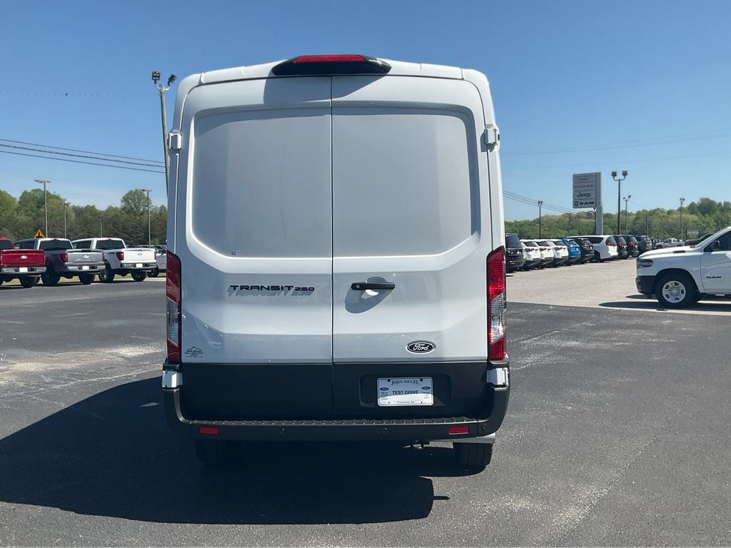 New 2026 Ford Transit 250 148 Medium Roof RWD image 6