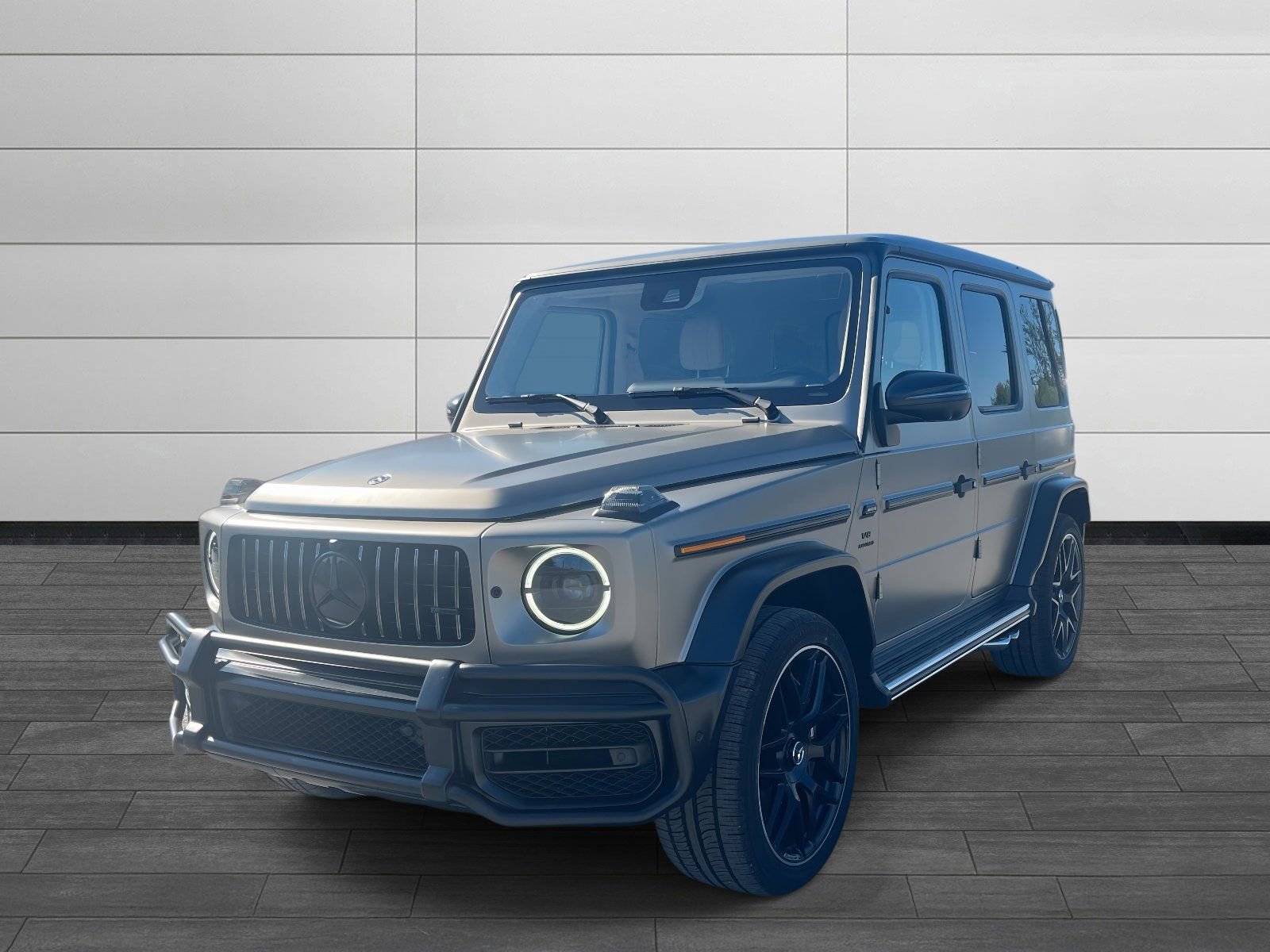 Certified 2021 Mercedes-Benz G 63 AMG 4MATIC image 6