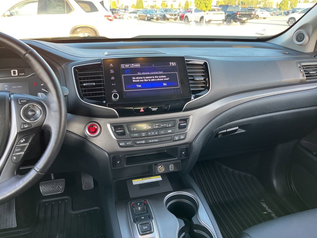 Used 2023 Honda Ridgeline RTL-E image 19