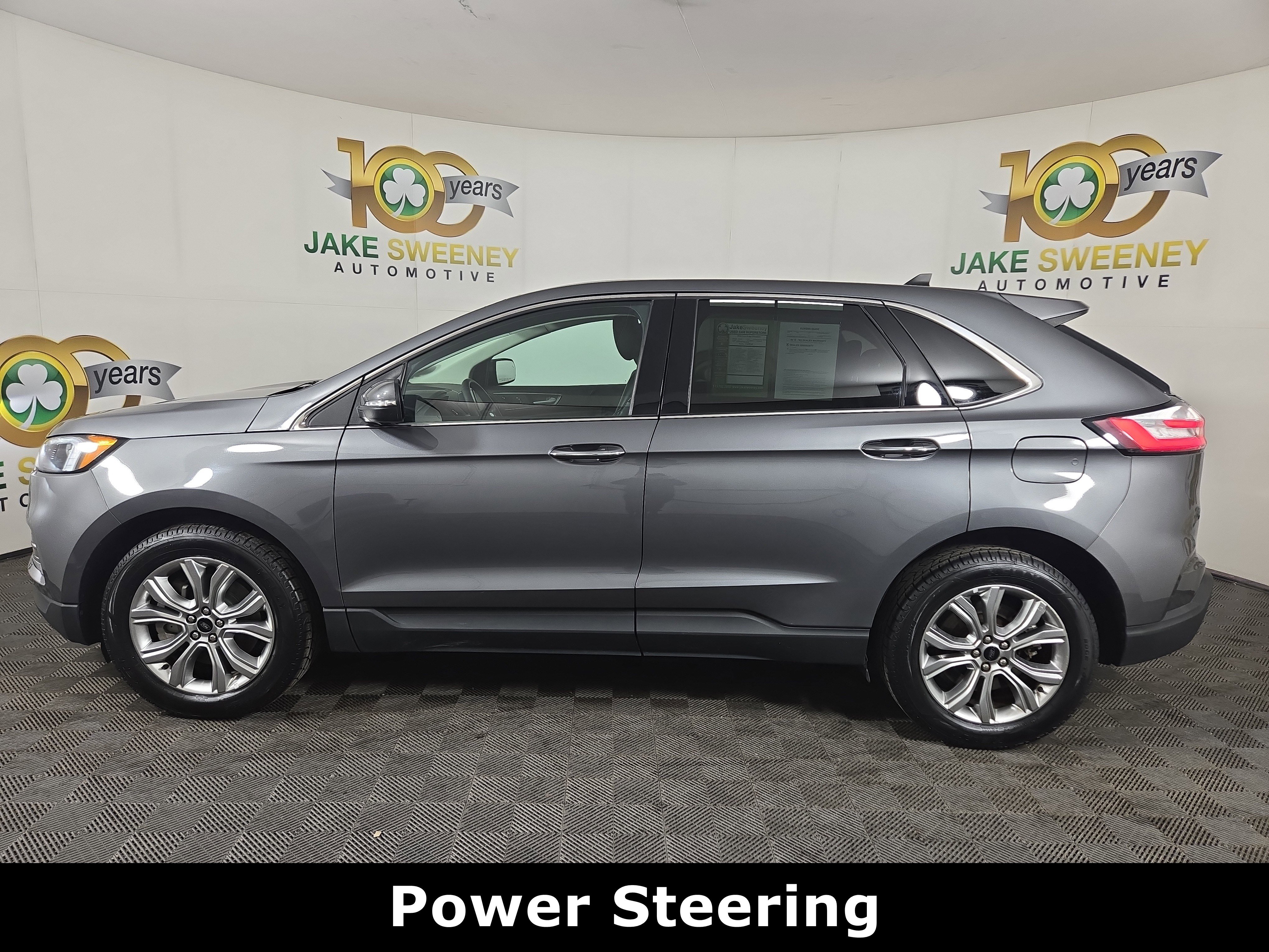 Used 2024 Ford Edge Titanium image 4