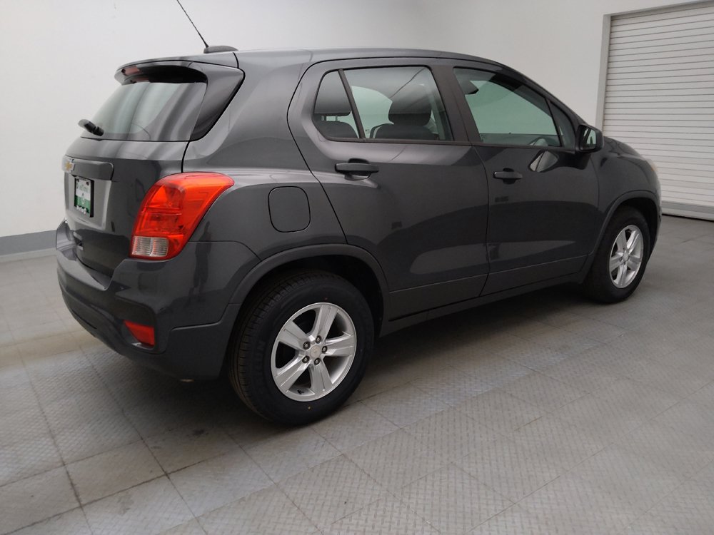Used 2020 Chevrolet Trax LS FWD image 10