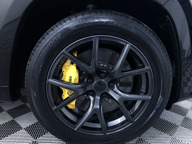 Used 2018 Jeep Grand Cherokee Trackhawk image 18