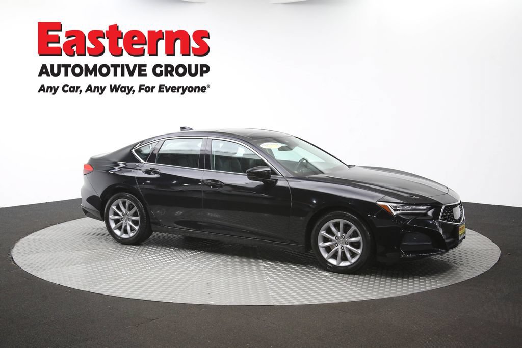Used 2021 Acura TLX FWD image 49