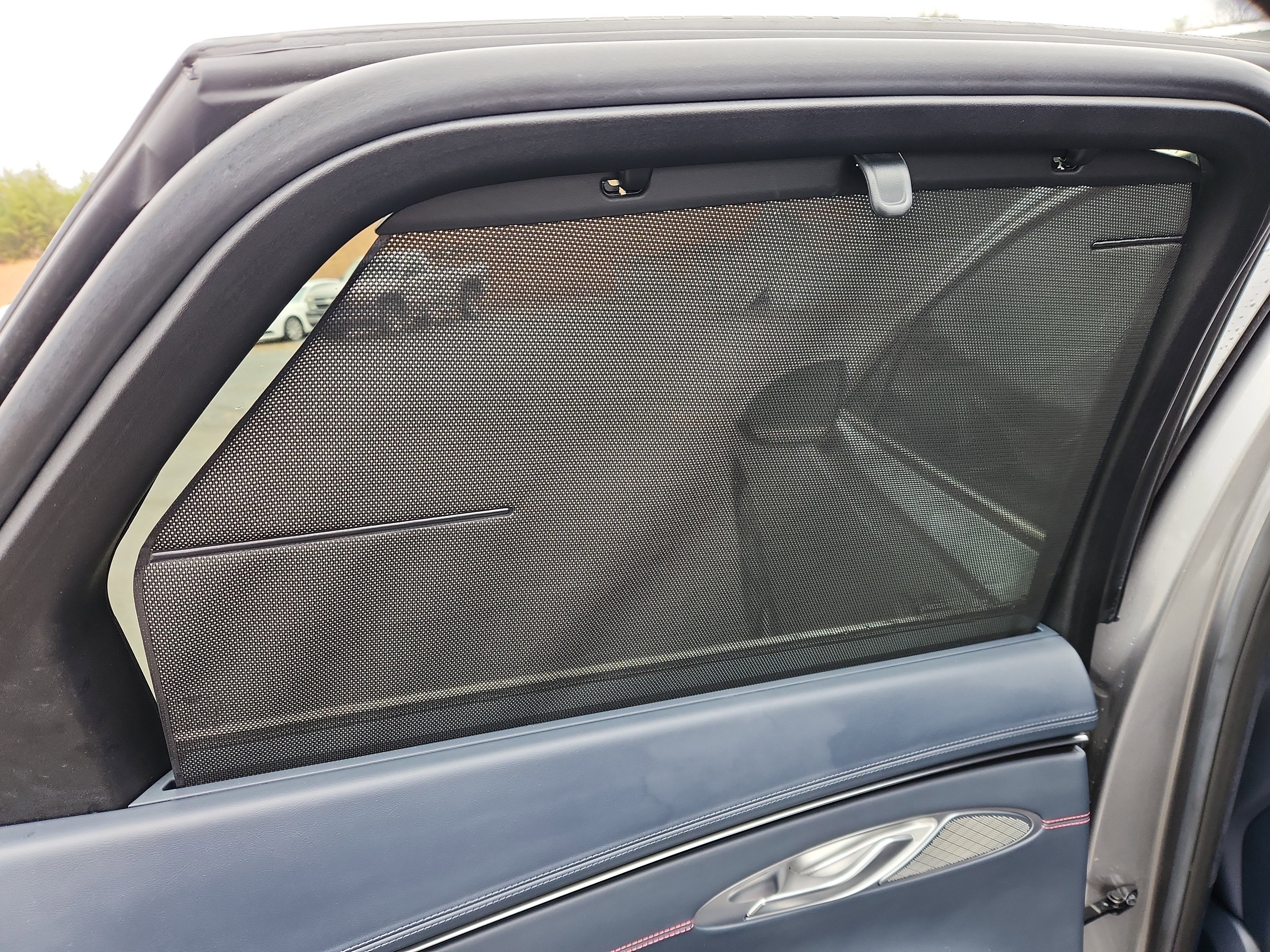 Used 2022 Genesis GV70 3.5T Sport w/ Sport Prestige Package image 46