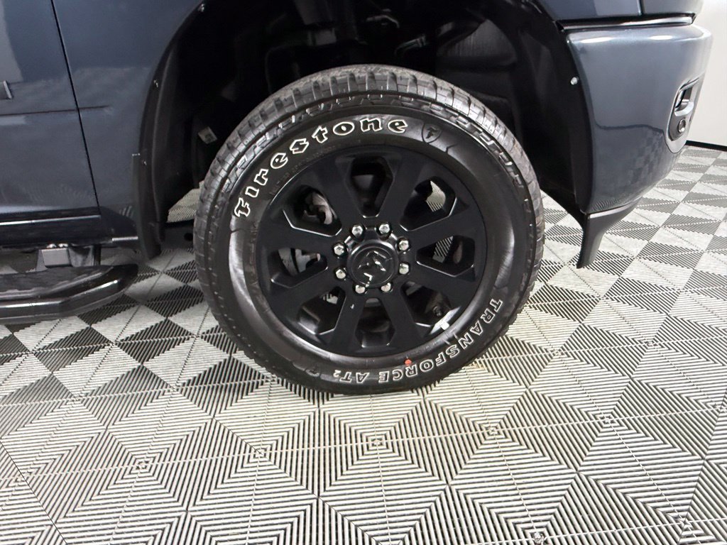Used 2026 RAM 2500 Big Horn AWD/4WD image 11