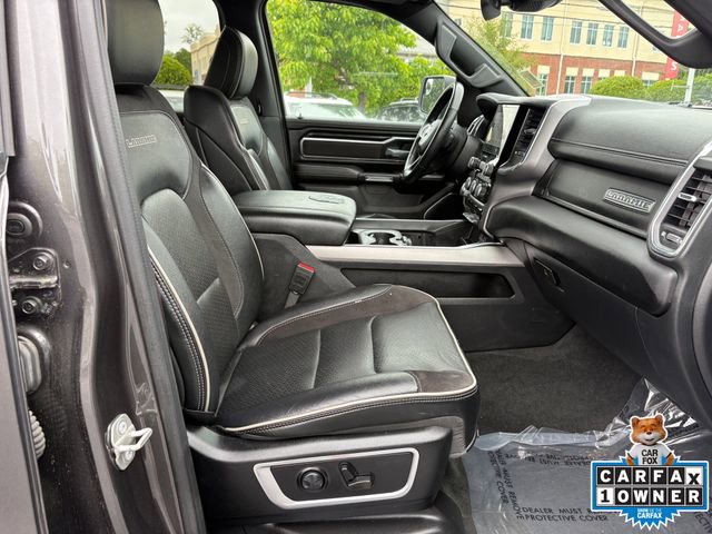 Used 2024 RAM 1500 Laramie AWD/4WD image 22