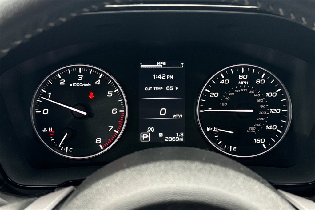 Certified 2025 Subaru Outback Premium w/ Popular Package #1A image 22