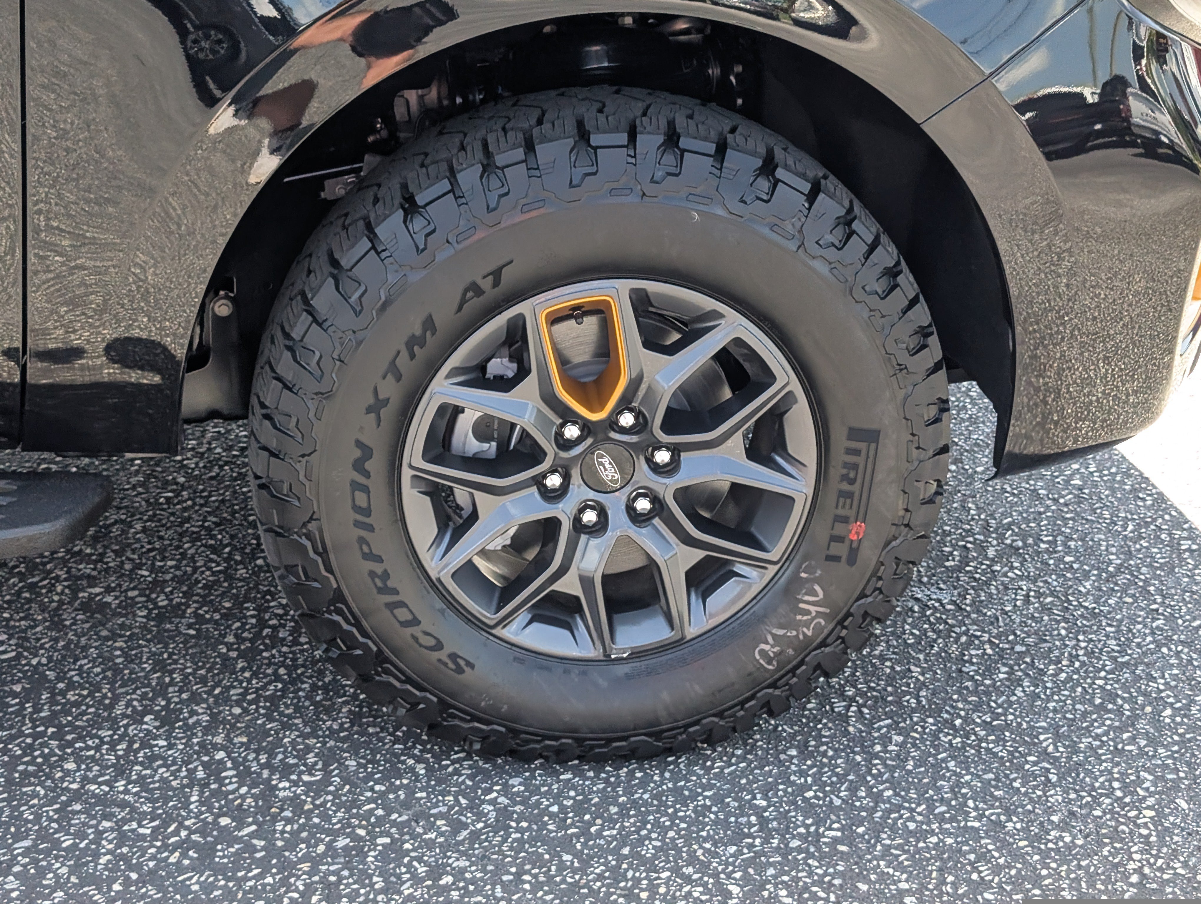 New 2027 Ford Expedition Tremor AWD/4WD image 7