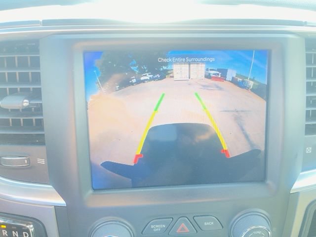 Used 2022 RAM 1500 Classic Warlock w/ Electronics Group AWD/4WD image 22