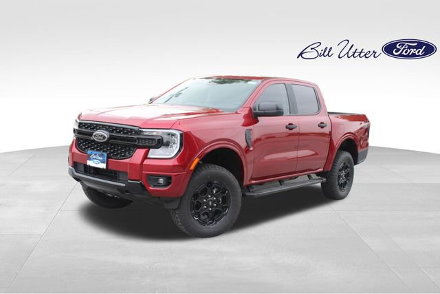 New 2026 Ford Ranger XLT AWD/4WD image 1