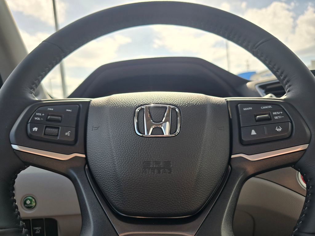 New 2026 Honda Ridgeline RTL image 23