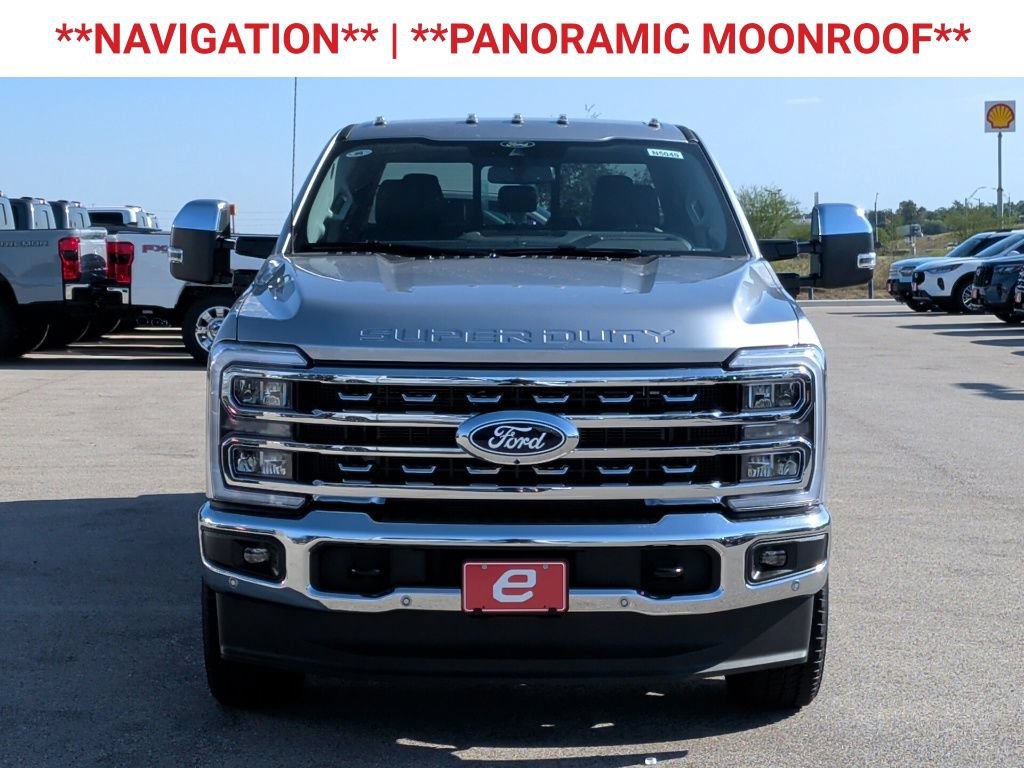 New 2027 Ford F250 Lariat w/ Lariat Ultimate Package AWD/4WD image 2