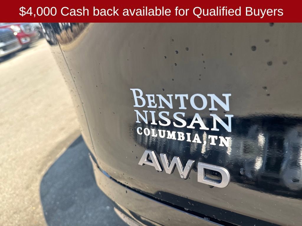 New 2026 Nissan Murano Platinum image 39