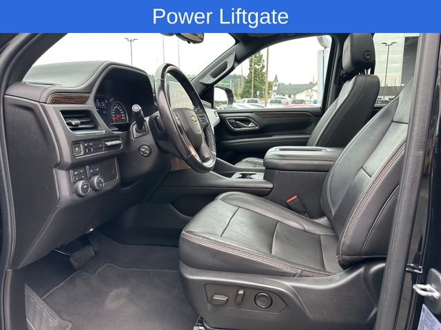 Used 2021 Chevrolet Tahoe High Country image 9