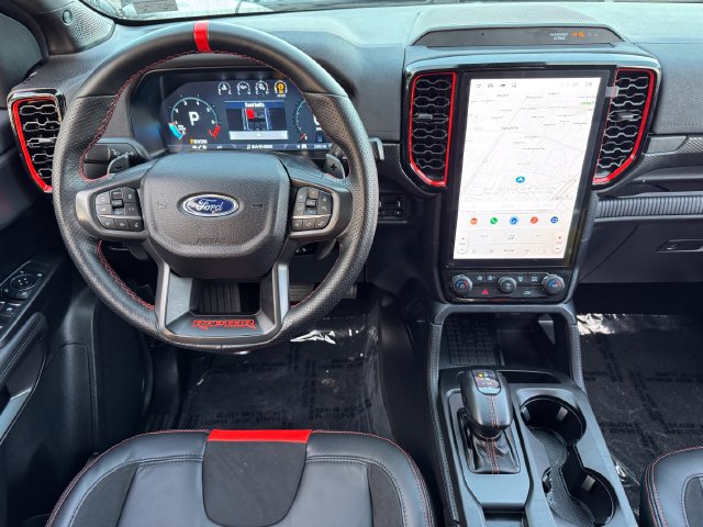 Used 2025 Ford Ranger Raptor AWD/4WD image 14