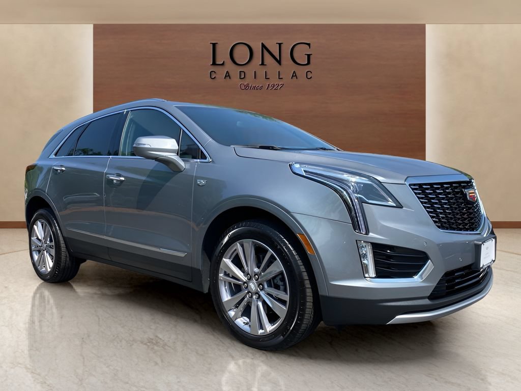 Certified 2024 Cadillac XT5 Premium Luxury AWD/4WD image 7