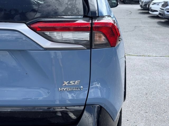Used 2022 Toyota RAV4 XSE w/ XSE Grade Weather Package AWD/4WD image 8