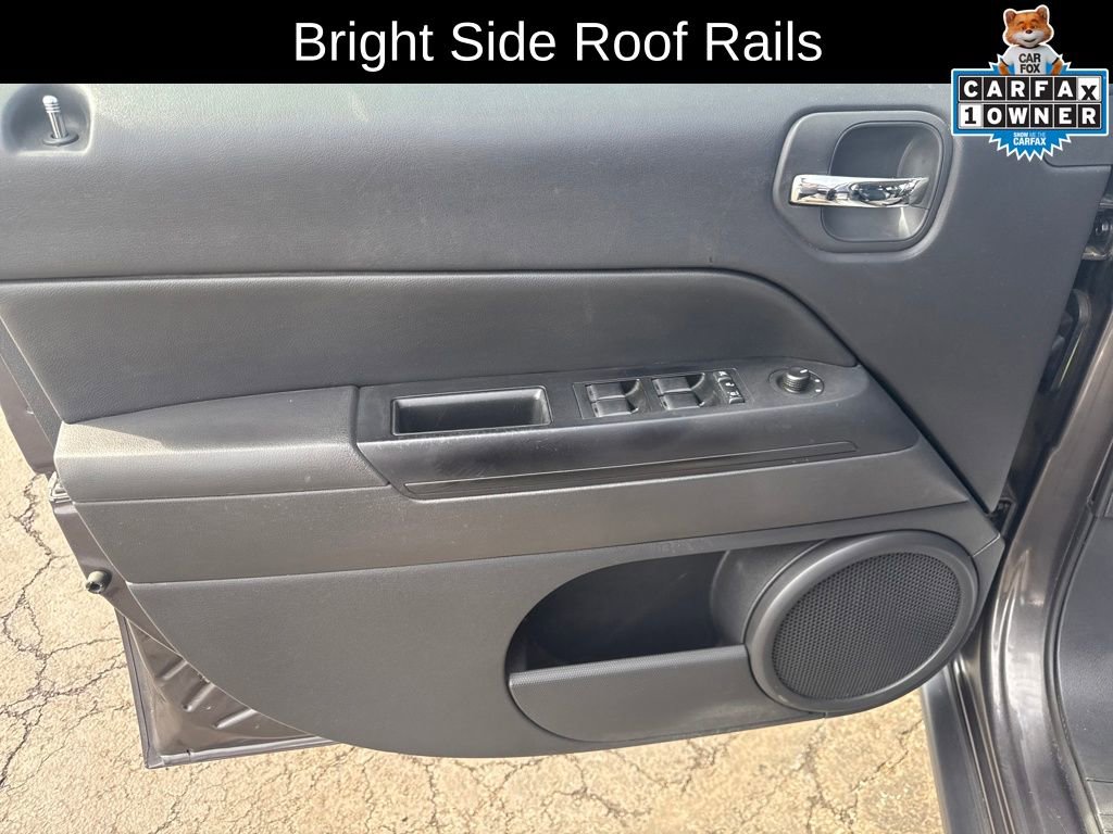 Used 2016 Jeep Patriot High Altitude image 12