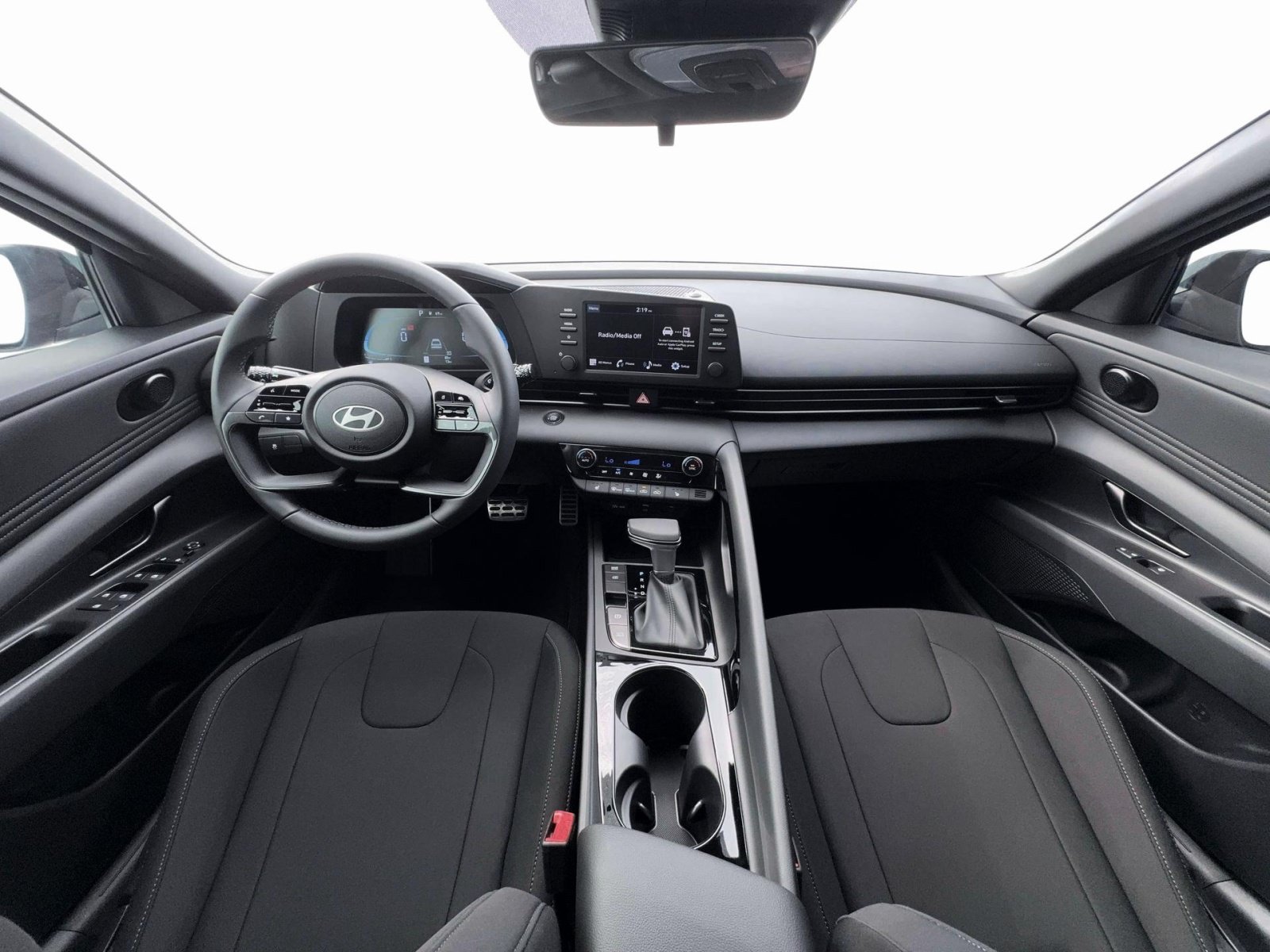 New 2026 Hyundai Elantra SEL Sport Premium FWD image 13