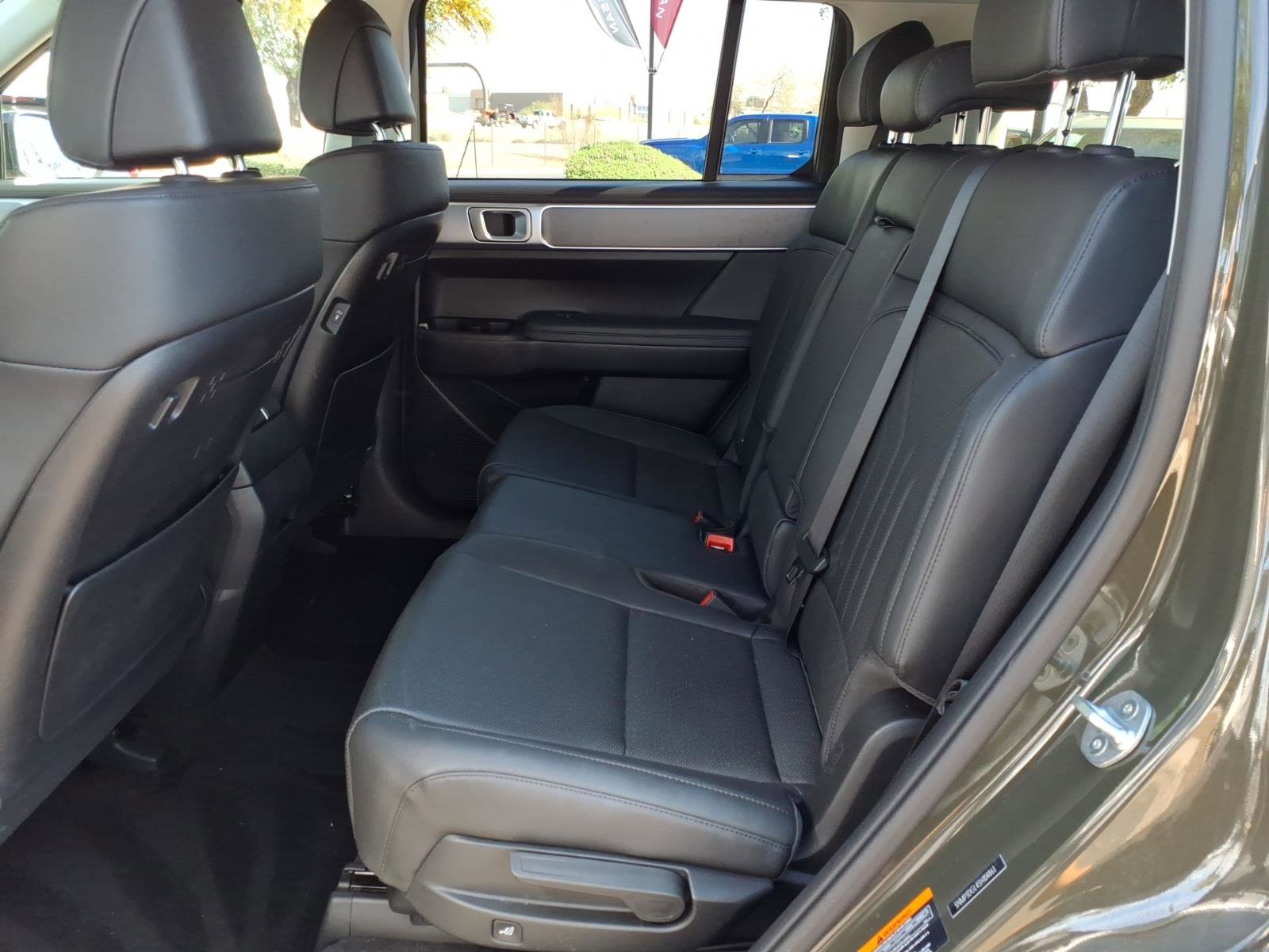 Certified 2025 Hyundai Santa Fe XRT image 15