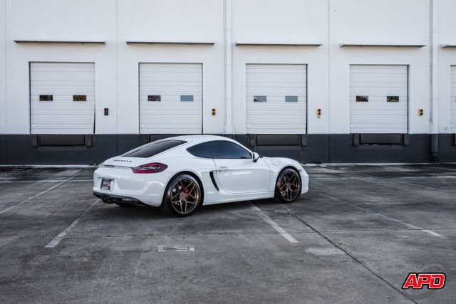 Used 2014 Porsche Cayman S image 19