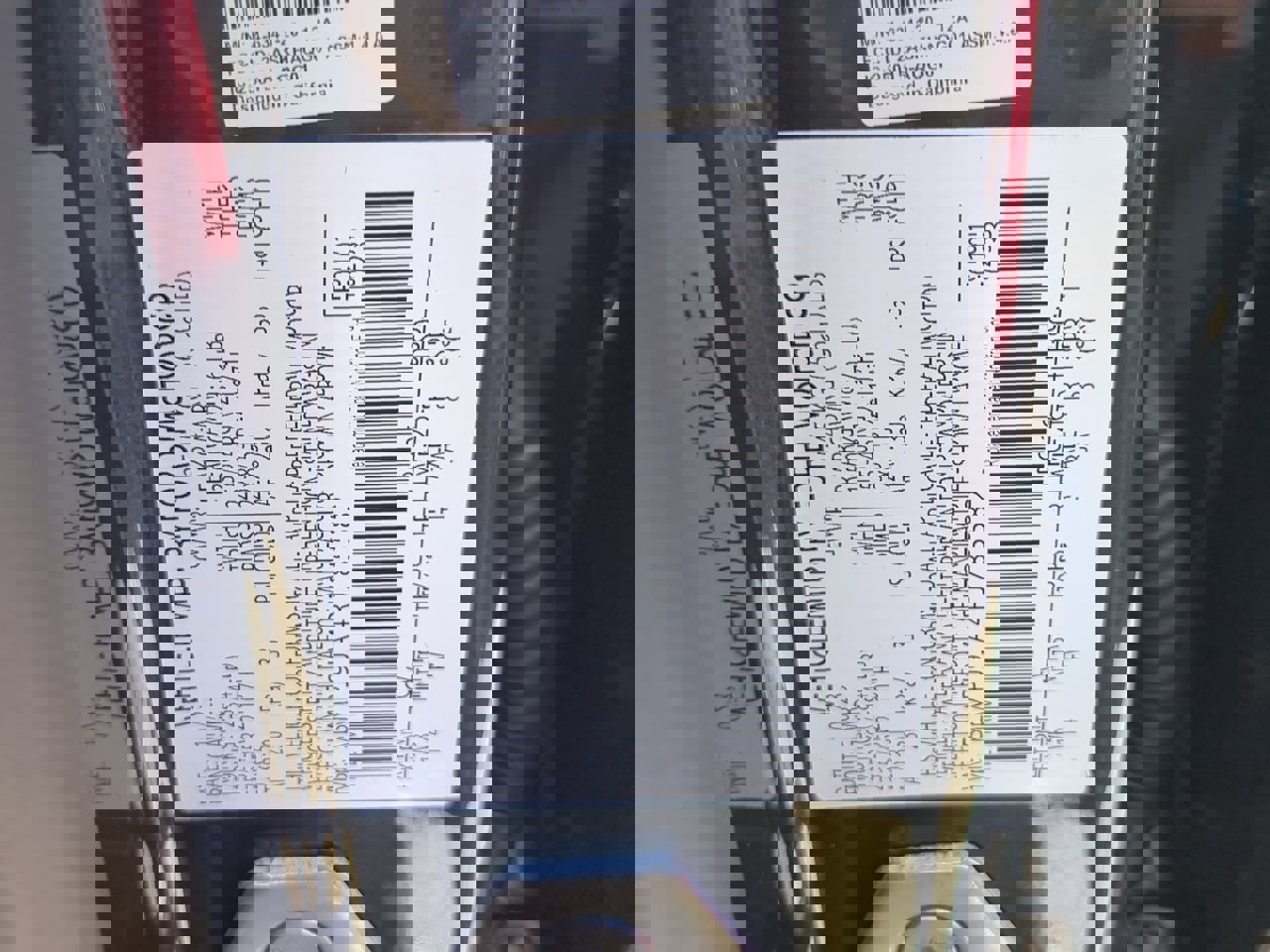 Used 2024 Lincoln Nautilus Black Label w/ Jet Appearance Package (87T) image 29