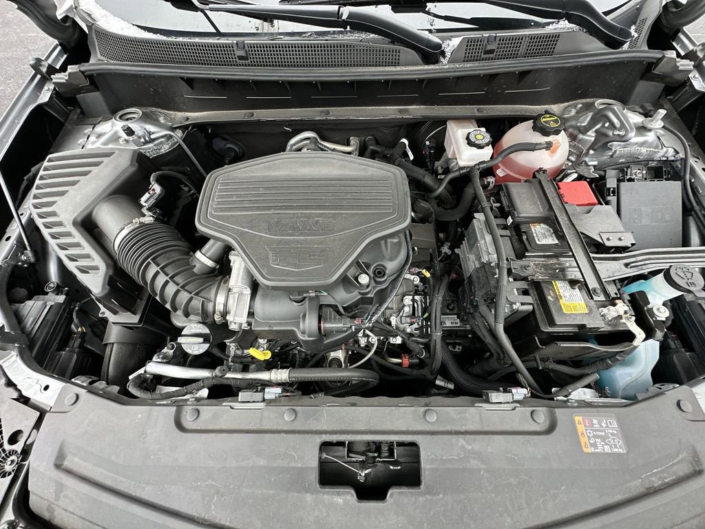 Used 2025 Cadillac XT6 Premium Luxury FWD image 27