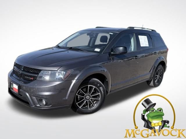 Used 2018 Dodge Journey SXT w/ Connectivity Group