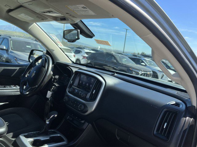 Used 2022 Chevrolet Colorado LT image 28