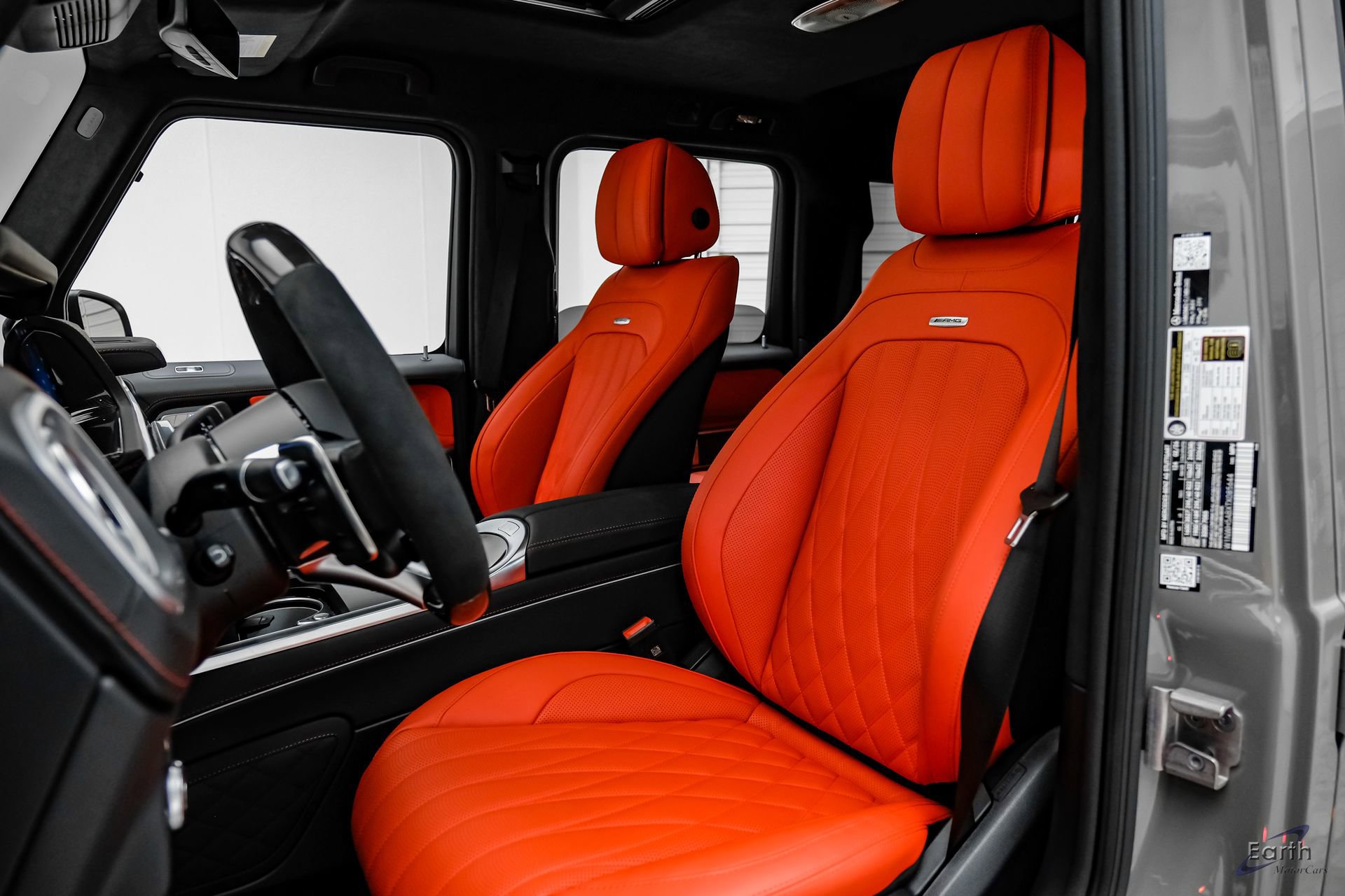 Used 2026 Mercedes-Benz G 63 AMG 4MATIC image 41
