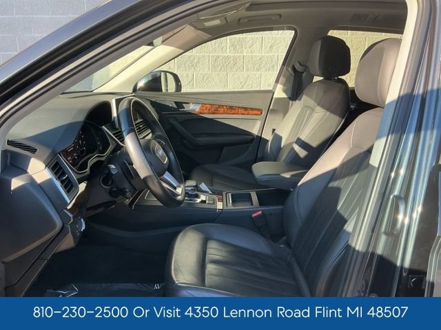 Used 2018 Audi Q5 2.0T Premium Plus AWD/4WD image 16