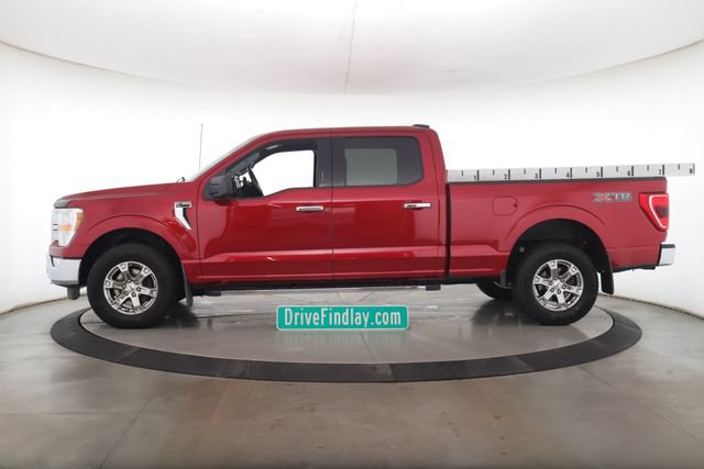Used 2021 Ford F150 XLT w/ Equipment Group 301A Mid AWD/4WD image 9