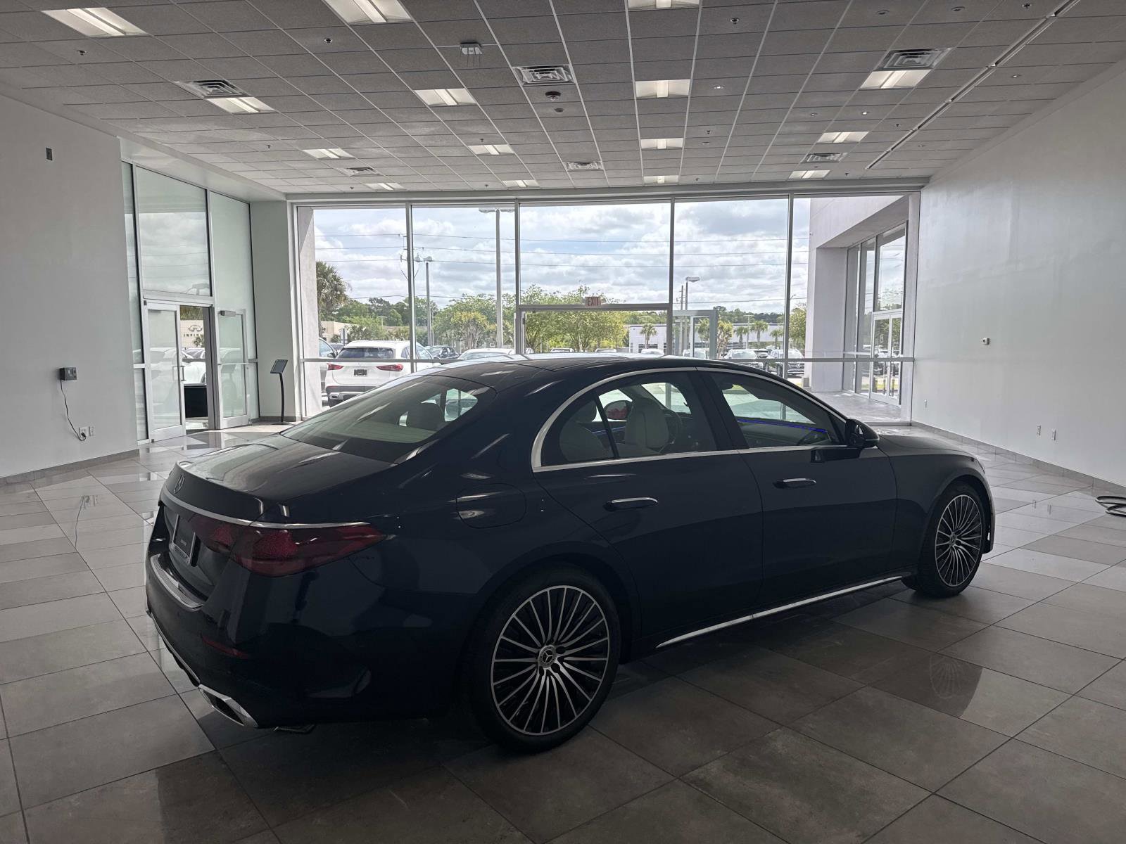New 2026 Mercedes-Benz E 350 Sedan image 4