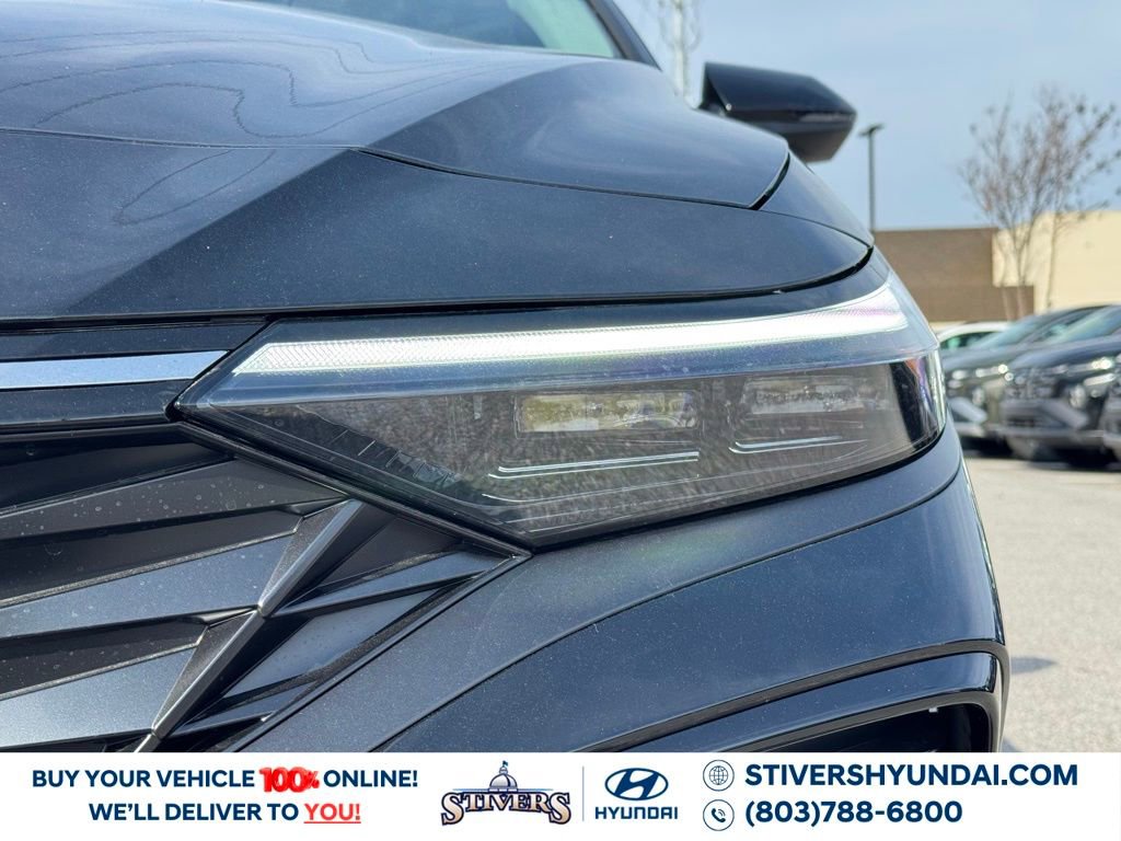 New 2026 Hyundai Elantra Limited image 13