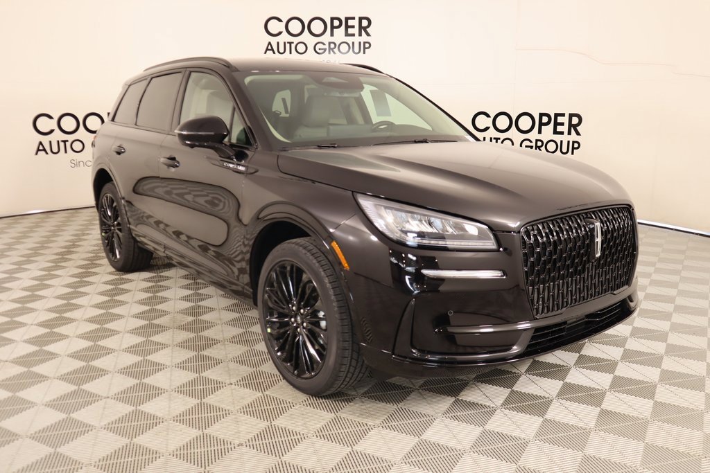 New 2026 Lincoln Corsair Premiere