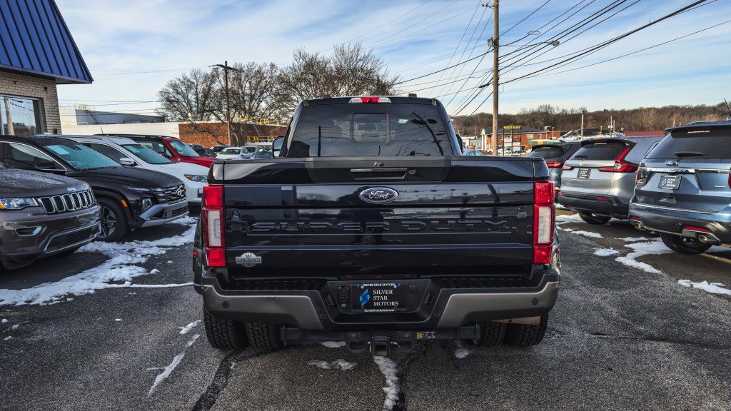 Used 2022 Ford F350 King Ranch w/ King Ranch Ultimate Package image 8