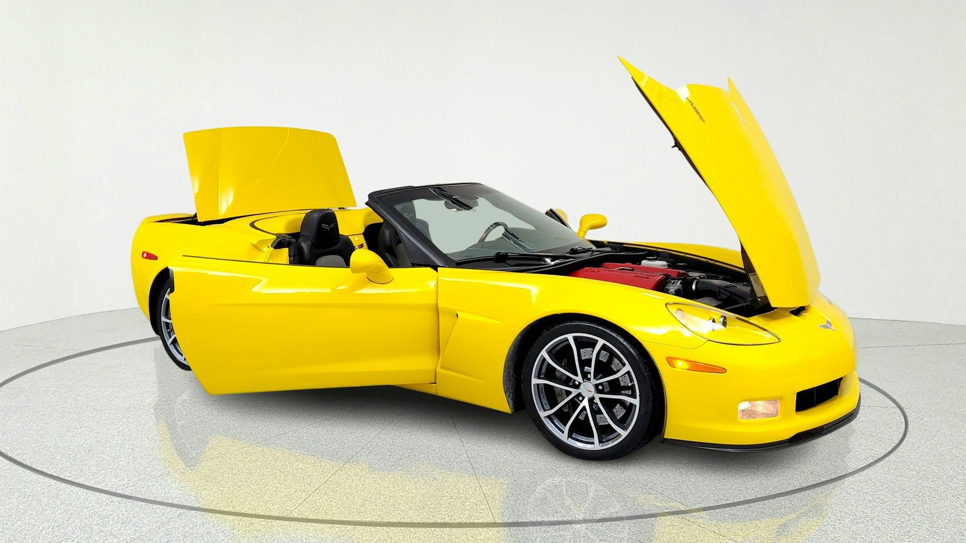Certified 2013 Chevrolet Corvette 427 w/ 1SC Preferred Equipment Group RWD image 14