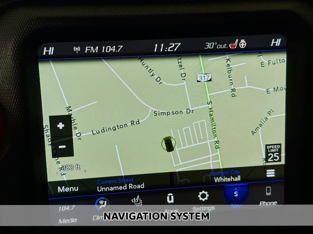 Used 2022 Jeep Wrangler Unlimited Rubicon w/ Cold Weather Group image 3