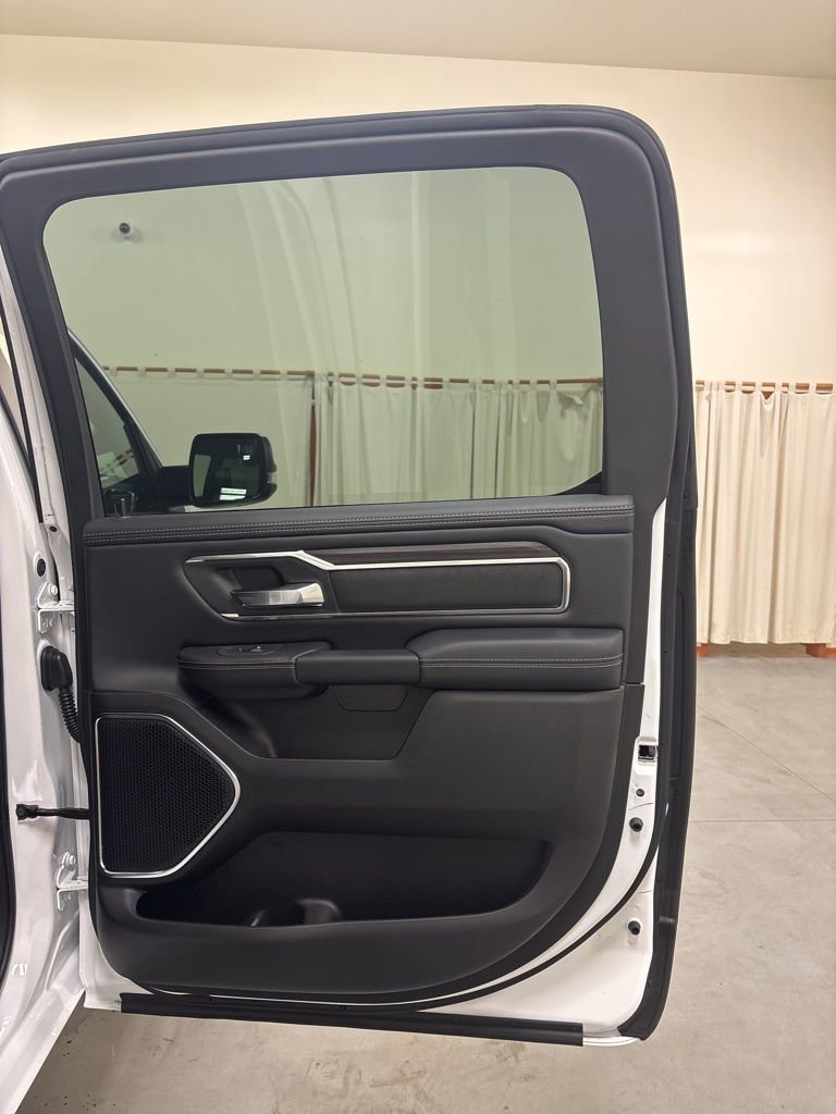 New 2026 RAM 1500 Laramie w/ Sport Appearance Package image 36